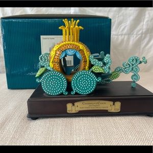 WDCC MSEP Cinderella’s Coach